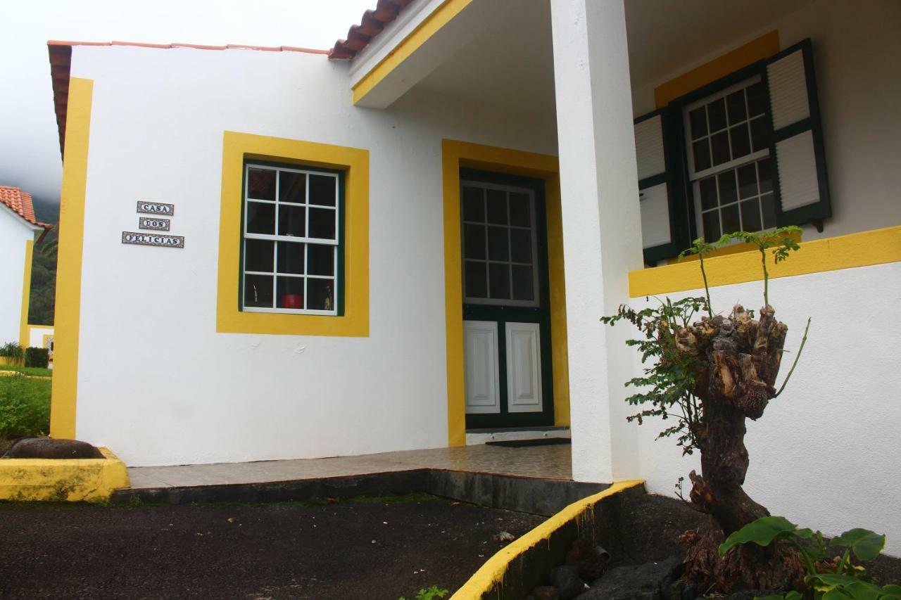 상호케도피코 Casa Dos Felicias 빌라 외부 사진
